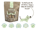 Snack Winga Tráquea Vacuno Super Premium Para Perro X2 Und