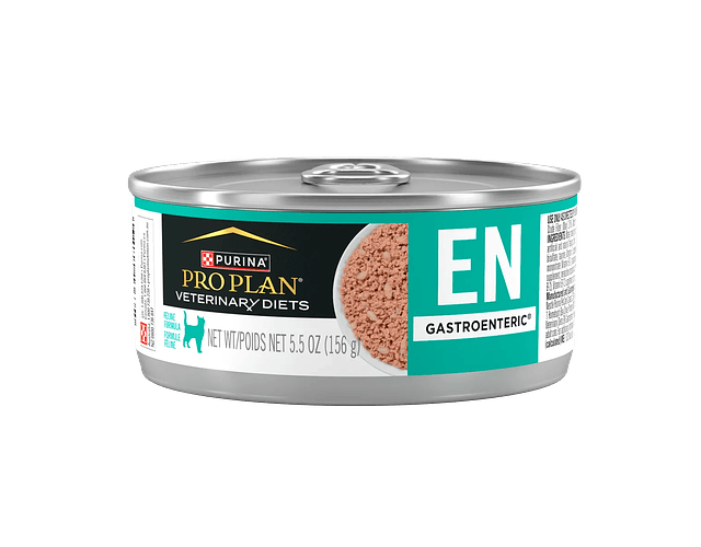 Proplan Gastroenteric EN felino latas 156g