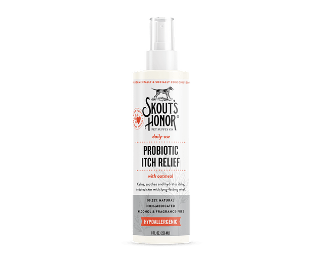 Skout honor spray calmante de la picazón 236ml