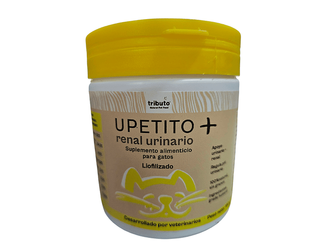 Tributo upetito plus Renal Urinario para gatos 180g