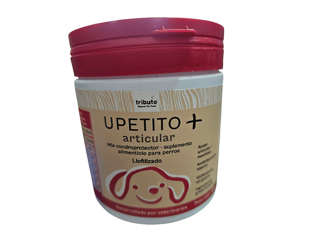 Tributo upetito plus articular para perros 180g