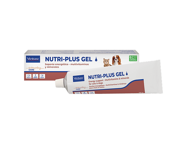 Nutri-plus gel 120g