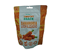 Marbenpets snack liofilizado de zanahoria para roedores 30g
