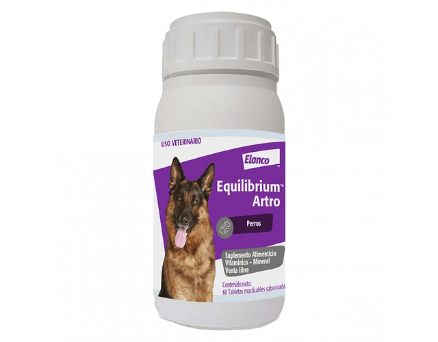 Equilibrium artro 60 comprimidos