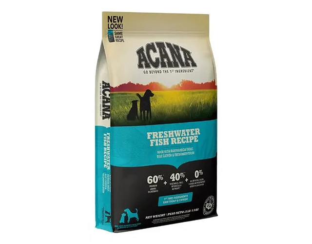 Acana Freshwater Fish 11.4kgs Para Perros