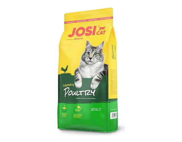 Josera Josicat Poultry Gatos 10kgs