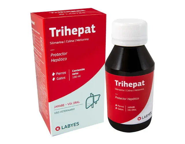Trihepat Suplemento 100ml