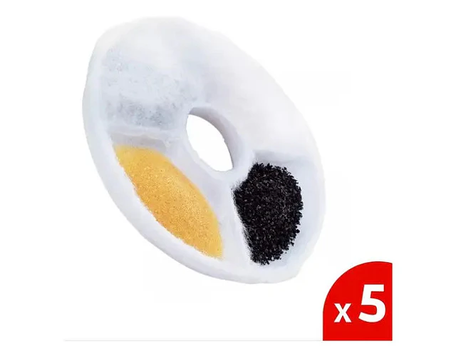 Filtro Catit Triple Action 5 Unidades