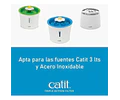 Filtro Catit Triple Action 5 Unidades