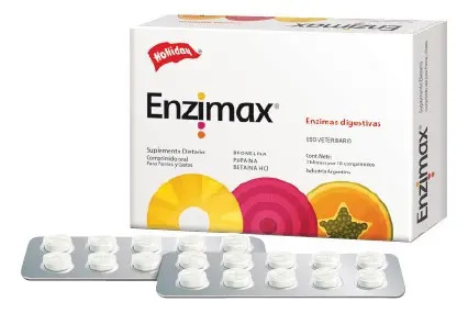 Enzimax 20 Comprimidos