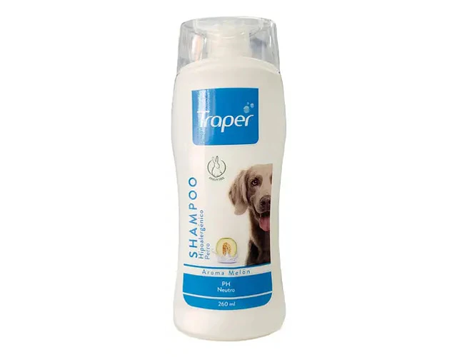 Shampoo Traper Perro Adulto 260ml Lavanda