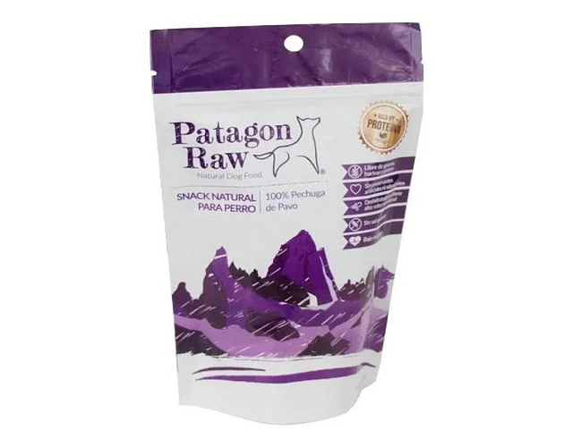 Patagon Raw Pavo Para Perros 40g
