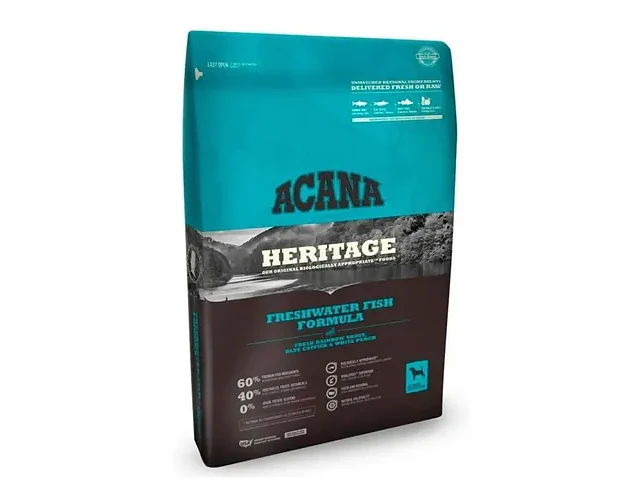 Alimento Seca Acana Freshwater Fish Perro Adulto Sabor Pescado 6kg