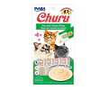 Churu Gato Sabor Atun Variedades Pack X50 Tubos