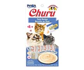 Churu Gato Sabor Atun Variedades Pack X50 Tubos