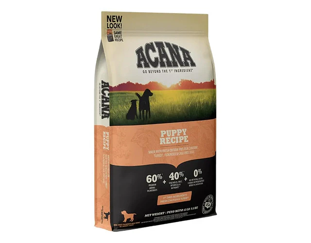 Acana Alimento Seco Para Perro Cachorro Sabor Mix 6 Kg