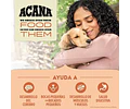 Acana Alimento Seco Para Perro Cachorro Sabor Mix 6 Kg