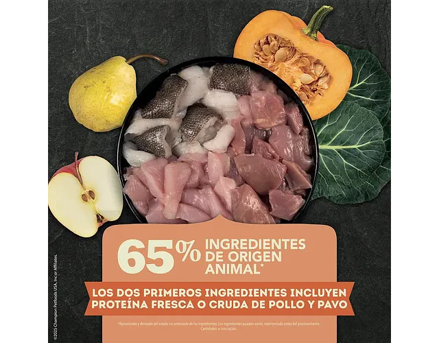 Acana Alimento Seco Para Perro Cachorro Sabor Mix 6 Kg