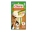 Snack Para Perro Cremoso Inaba Churu Pollo 14 Gr
