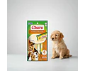 Snack Para Perro Cremoso Inaba Churu Pollo 14 Gr