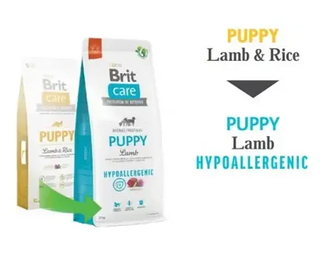 Brit Care Hipoallergenic Lamb(cordero) Nueva Imagen 12kgs