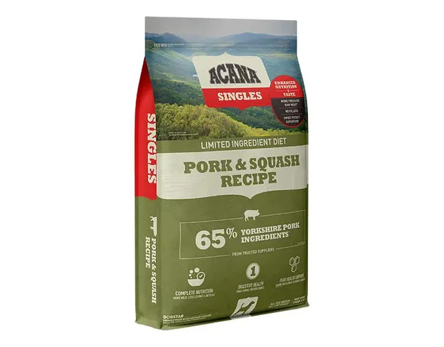 Acana Pork And Squash Perro 2 Kg