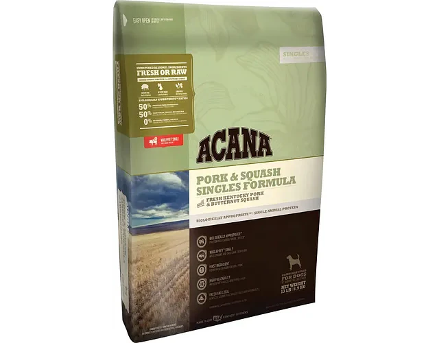 Acana Pork And Squash Perro 2 Kg
