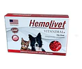 Hemolivet Caja 10 Comprimidos