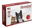 Hemolivet Caja 10 Comprimidos