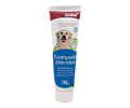 Pasta Dental Para Perros Bio Line Menta 100g Libre De Crueldad