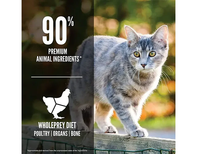 Alimento Orijen Cat Para Gato Sabor Mix En Bolsa De 5.4kg
