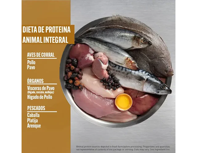 Alimento Orijen Cat Para Gato Sabor Mix En Bolsa De 5.4kg