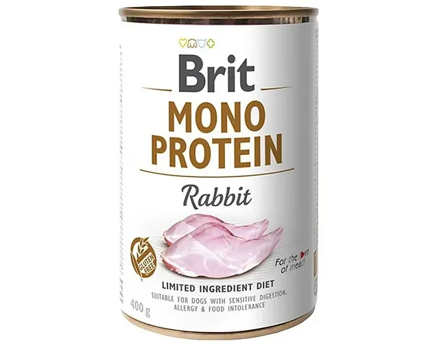 Brit Care Mono Protein Conejo 400g