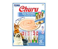 Churu Atún Variedades 20 Unidades Para Gatos