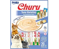 Churu Atún Variedades 20 Unidades Para Gatos