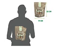 Snack Winga Tráquea Vacuno Super Premium Para Perro X2 Und
