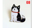 Pin Broche Metalico Razas De Perros