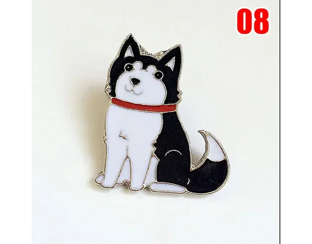 Pin Broche Metalico Razas De Perros