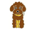Pin Broche Metalico Razas De Perros