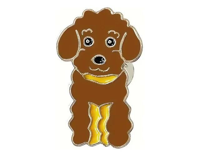 Pin Broche Metalico Razas De Perros