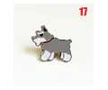 Pin Broche Metalico Razas De Perros