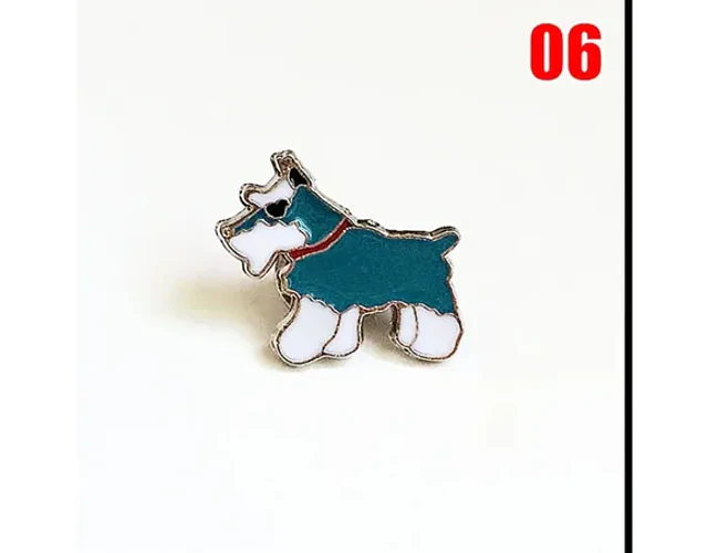 Pin Broche Metalico Razas De Perros