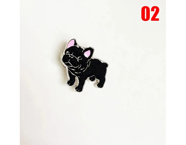 Pin Broche Metalico Razas De Perros