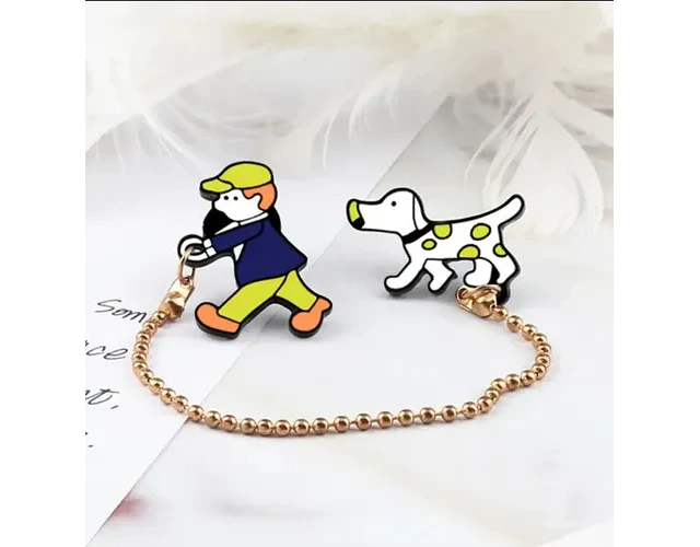 Pin Broche Metalico Razas De Perros