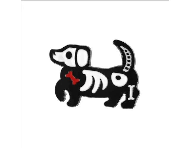 Pin Broche Metalico Razas De Perros