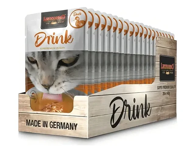 Leonardo Drink Duck / Pato 40 Grs