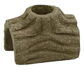 Marbenpets Timothy Snack Tronco L 22x15x18cm Conejos Cobayas Heno Fibra