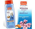 Hartz Shampoo Blanqueador Para Perros Extracto De Almedra