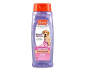 Shampoo Hipoalergénico Hartz Cachorros Sin Lágrimas Jazmín 532ml Jasmin