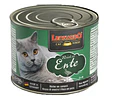 Leonardo Quality Selection Comida Húmeda Gato Adulto Sabor Pato 200g